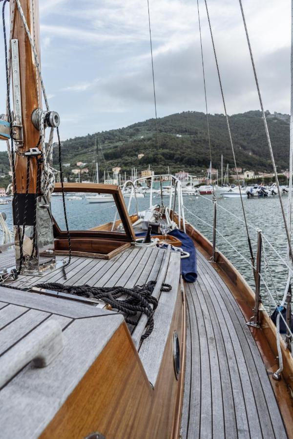 B&B Vela D'Epoca Parvati By Portido Porto Venere Exterior foto