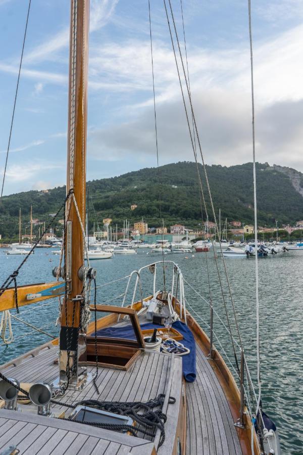 B&B Vela D'Epoca Parvati By Portido Porto Venere Exterior foto